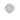 Front view of platinum Art Deco diamond ring with halo design – HGM Jewelry New Orleans