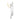 Side view of European cut diamond earrings with yellow gold clasp – HGM Jewelry New Orleans
