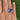 Model showcasing Blue Ceylon sapphire ring – Statement jewelry New Orleans style
