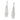Side view of Art Deco diamond earrings in platinum showcasing hanging design and timeless detail – HGM Jewelry New Orleans