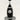 Single Art Deco Rocket earring with black onyx and diamond center from 1940