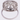 Underside of 1940s Art Deco platinum ring with ornate openwork and antique diamond setting