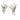 Side angle of diamond spray earrings in white gold with round brilliant cut diamonds