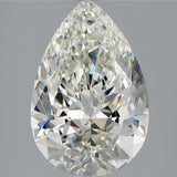 2.50ct Pear Natural Diamond (Colour I, Clarity VS2, GIA Certified)