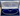 Art Deco 24.00 carat Diamond Riviera Necklace in original blue velvet box – vintage jewelry New Orleans