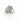 Side profile of antique platinum Art Deco ring with center diamond and filigree details