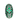Elongated emerald and diamond cocktail ring in white gold – HGM Jewelry New Orleans
