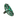 Front angle view of emerald and diamond statement ring – Shop New Orleans fine jewelry