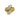 Van Cleef & Arpels 18k yellow gold ring with diamonds front view